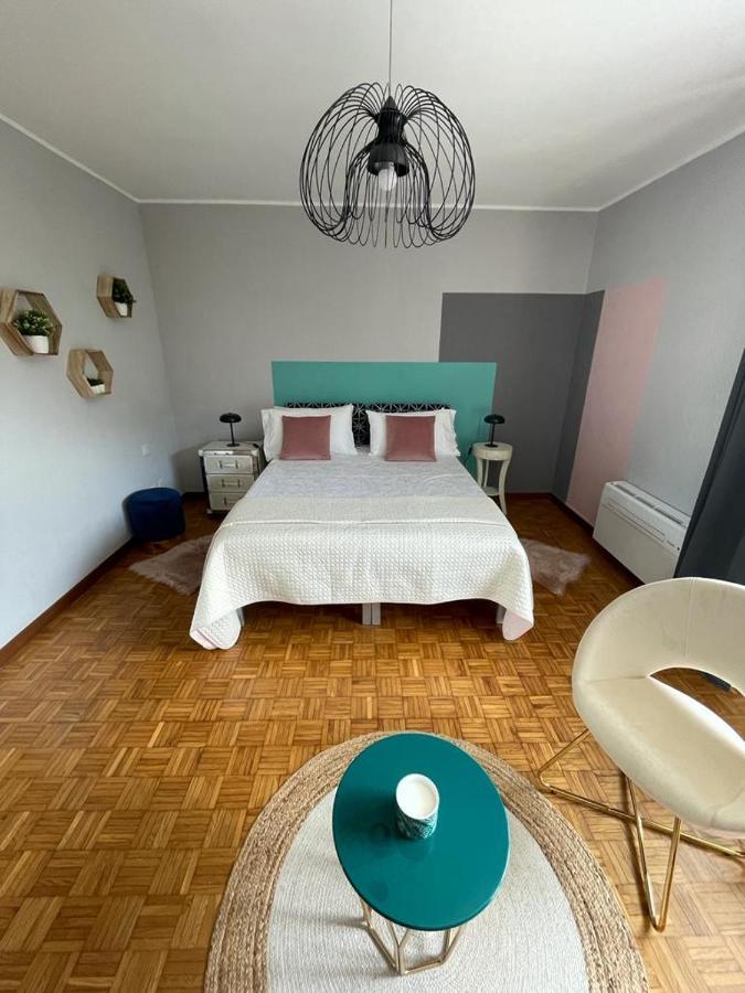 Charming Penthouse Near Como Lake Chiasso Esterno foto