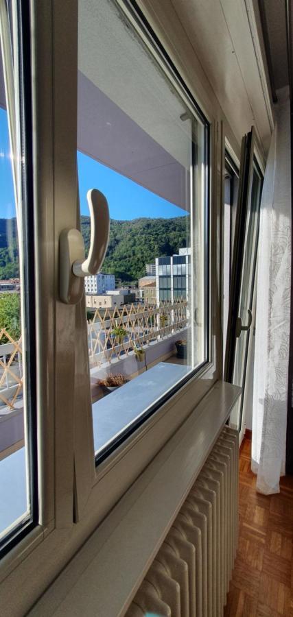 Charming Penthouse Near Como Lake Chiasso Esterno foto