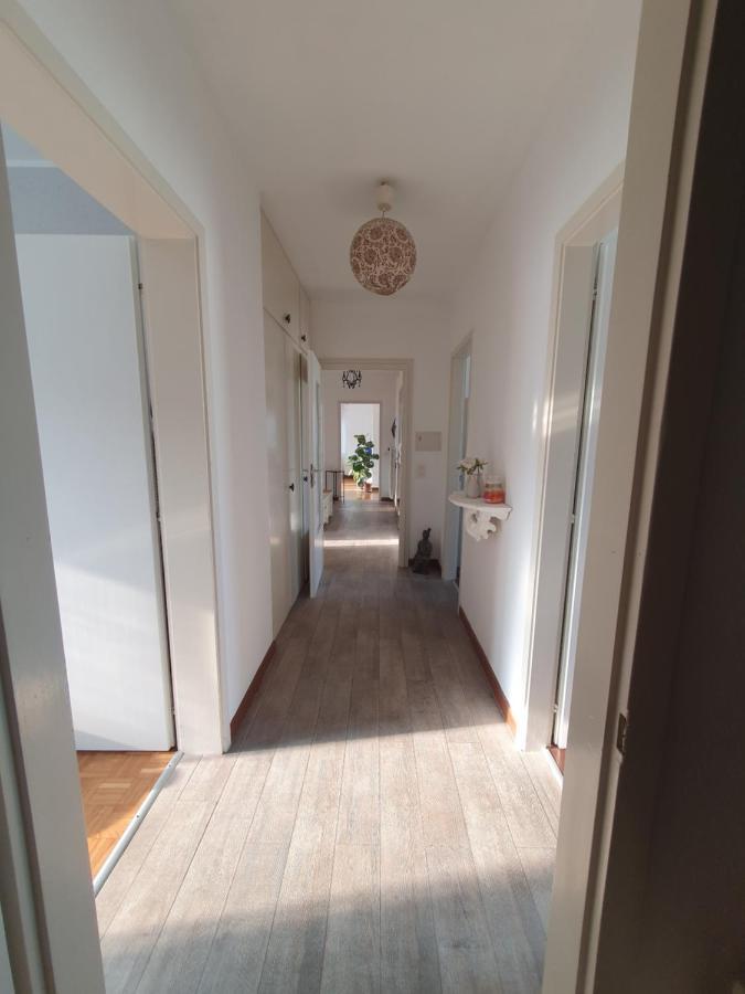 Charming Penthouse Near Como Lake Chiasso Esterno foto