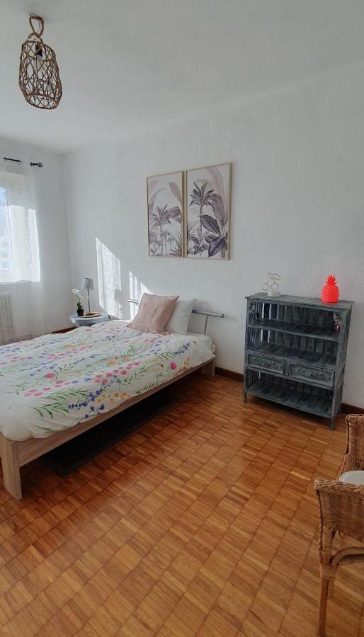 Charming Penthouse Near Como Lake Chiasso Esterno foto