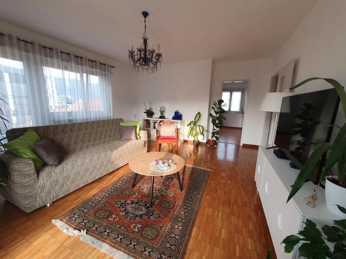 Charming Penthouse Near Como Lake Chiasso Esterno foto