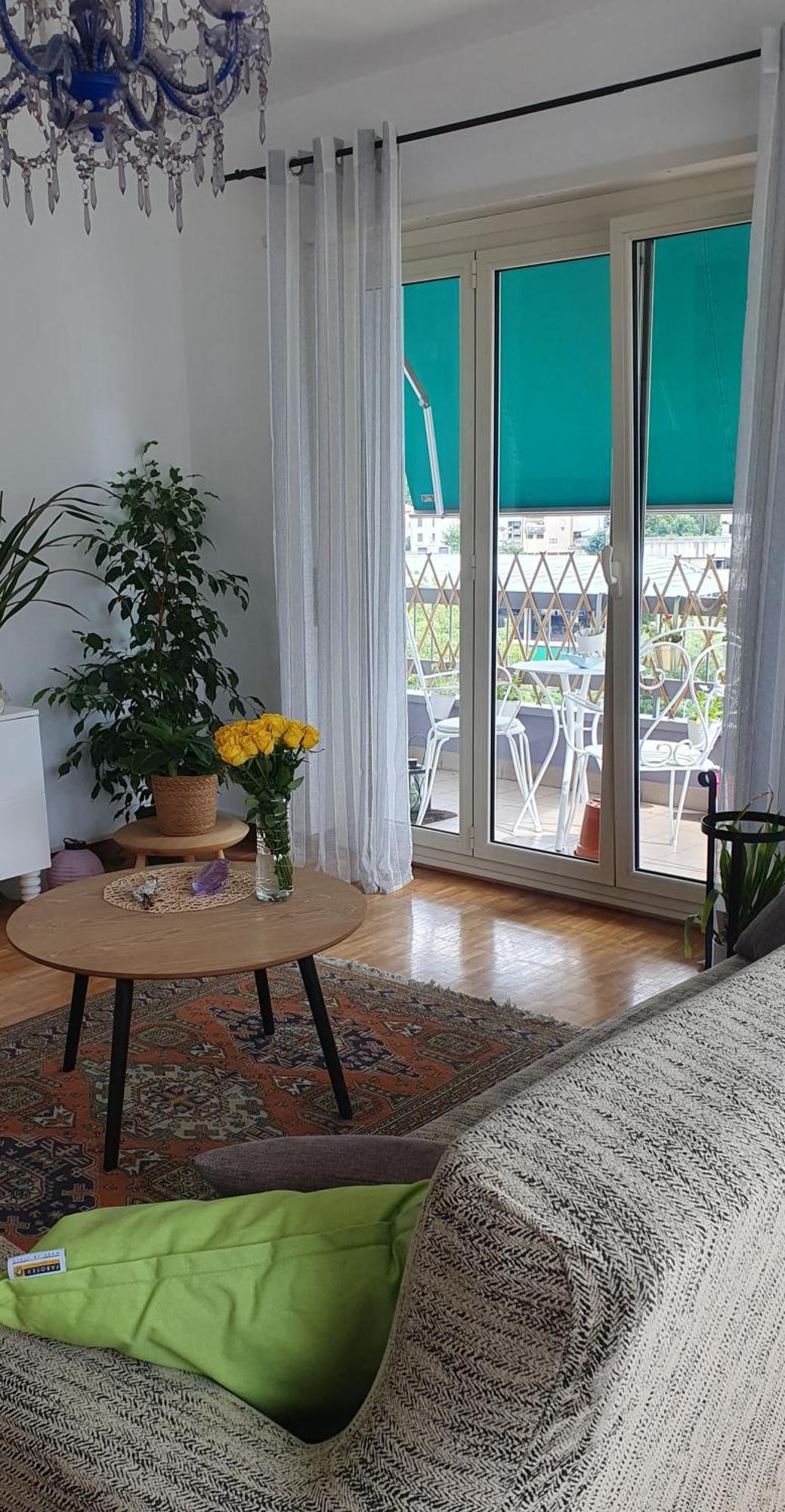 Charming Penthouse Near Como Lake Chiasso Esterno foto